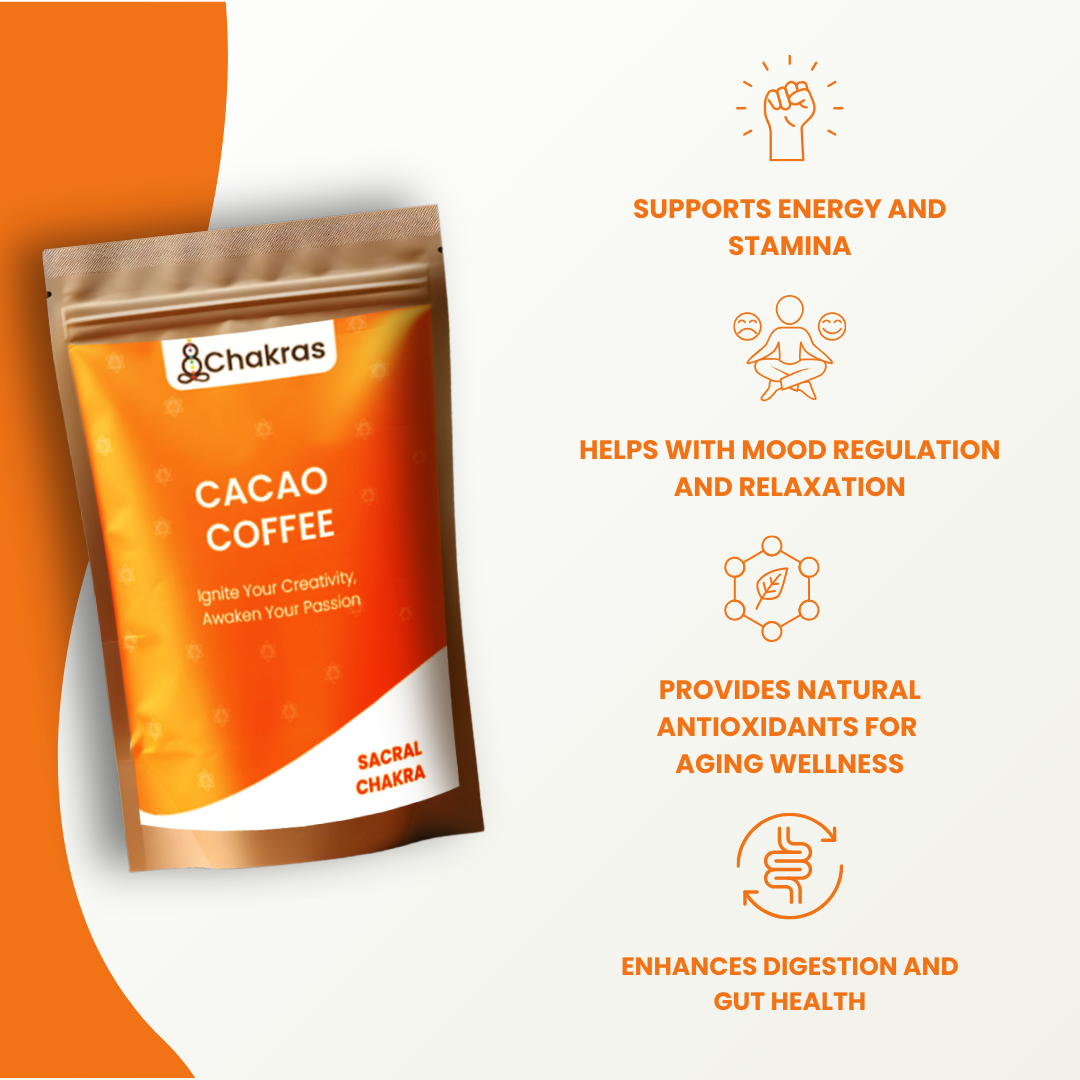 Sacral Chakra Menopause Balance & UTI Support Kit