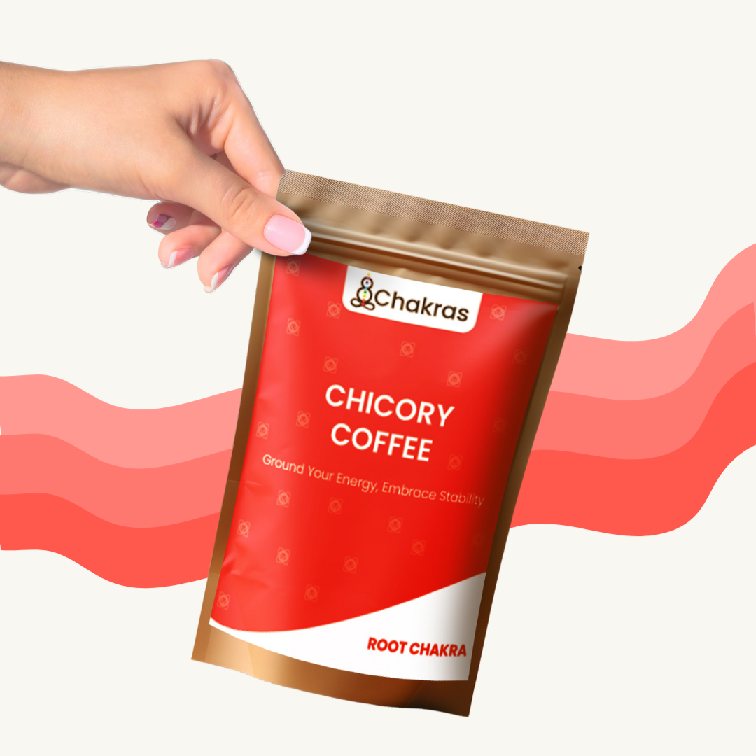 Root Chakra - Chicory Coffee (2oz each)