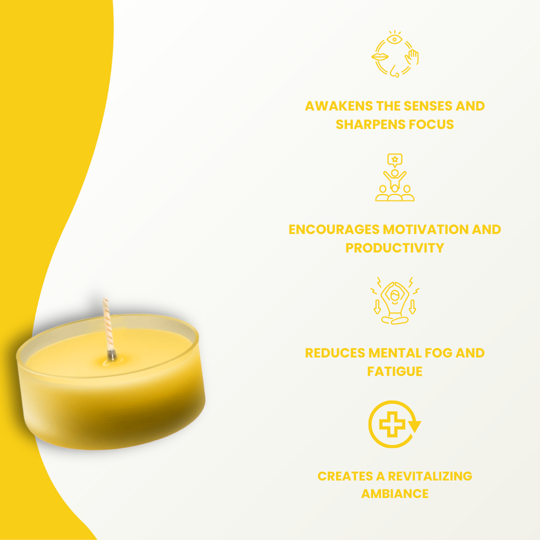 Solar Plexus Chakra Metabolism & Fat Burner Wellness Kit