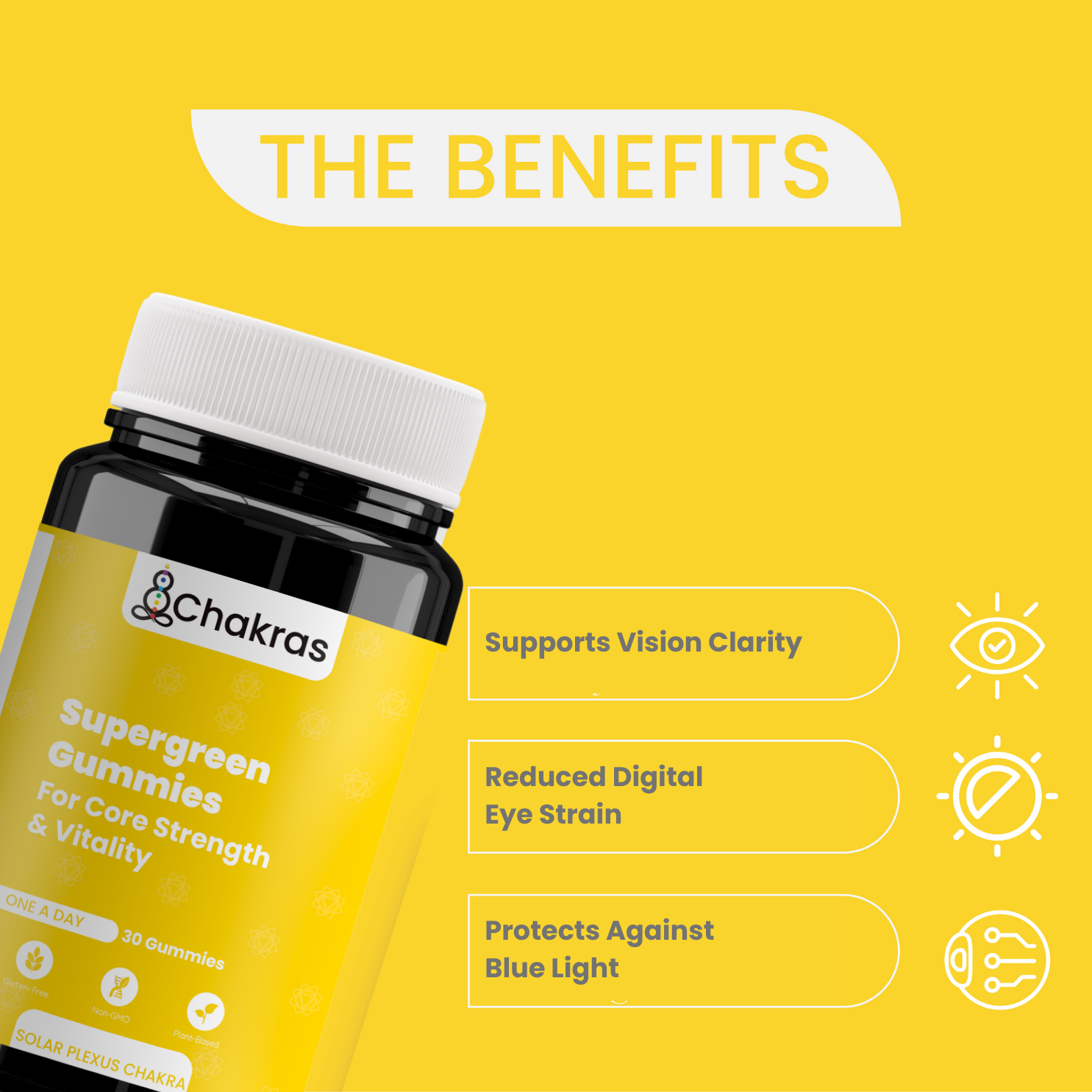 Solar Plexus Chakra Core Strength & Vitality Kit