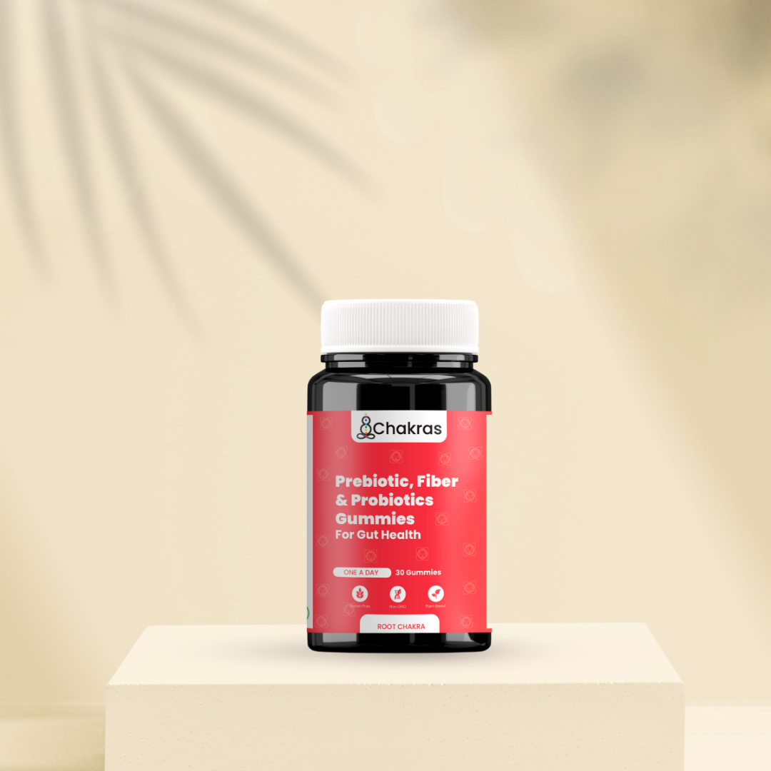 Root Chakra - Digestion Support Gummy