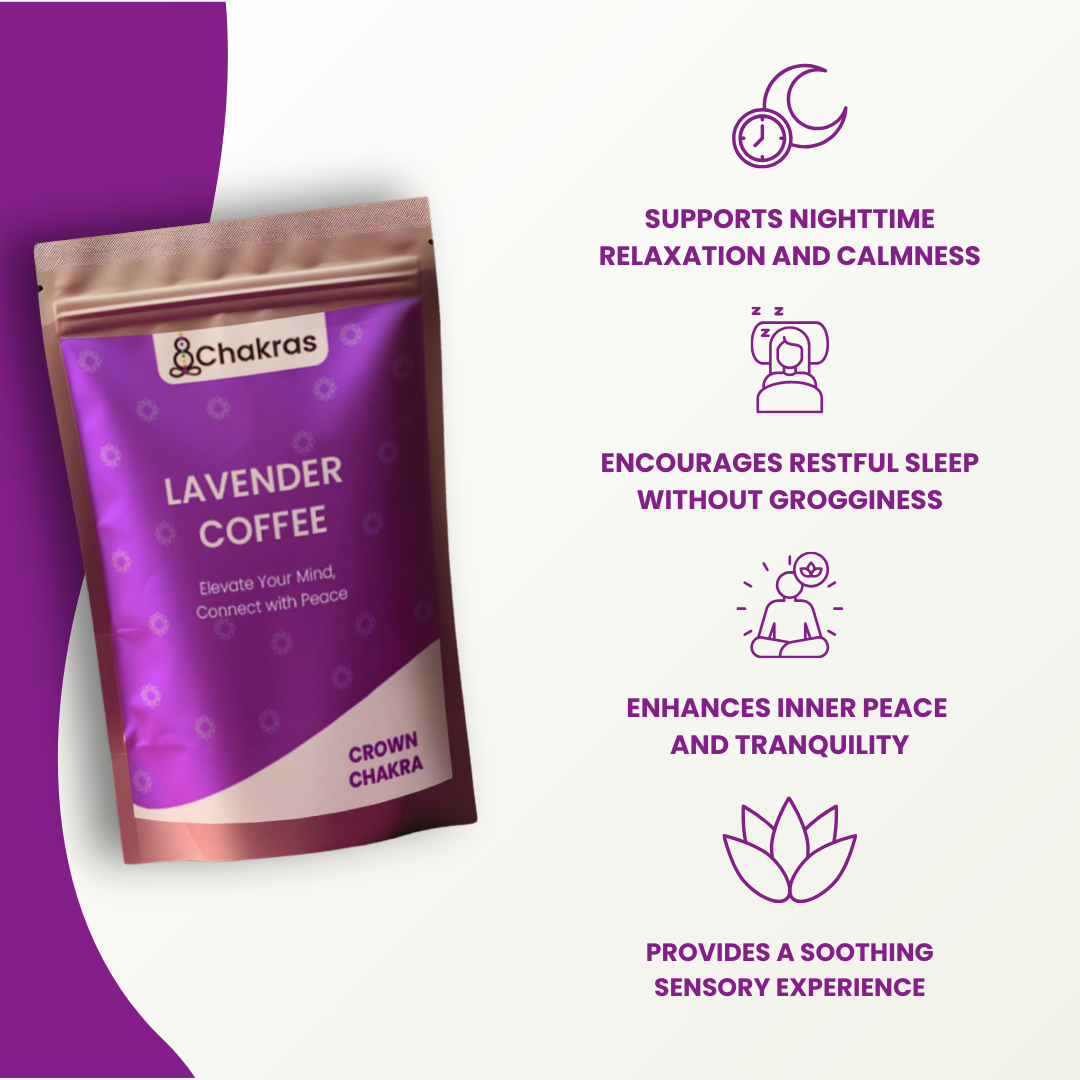 Crown Chakra Sleep Support & Relaxation Kit