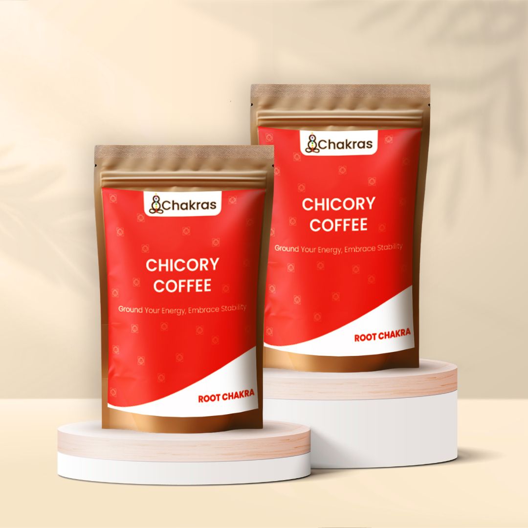Root Chakra - Chicory Coffee (2oz each)