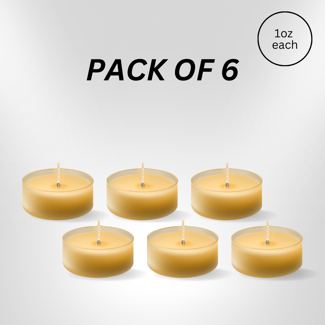 Soul Chakra - Apple & Cinnamon Candle