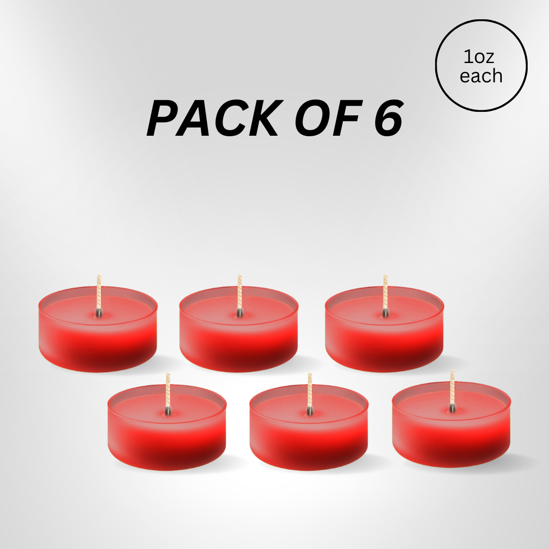 Root Chakra - Cinnamon & Clove Candle