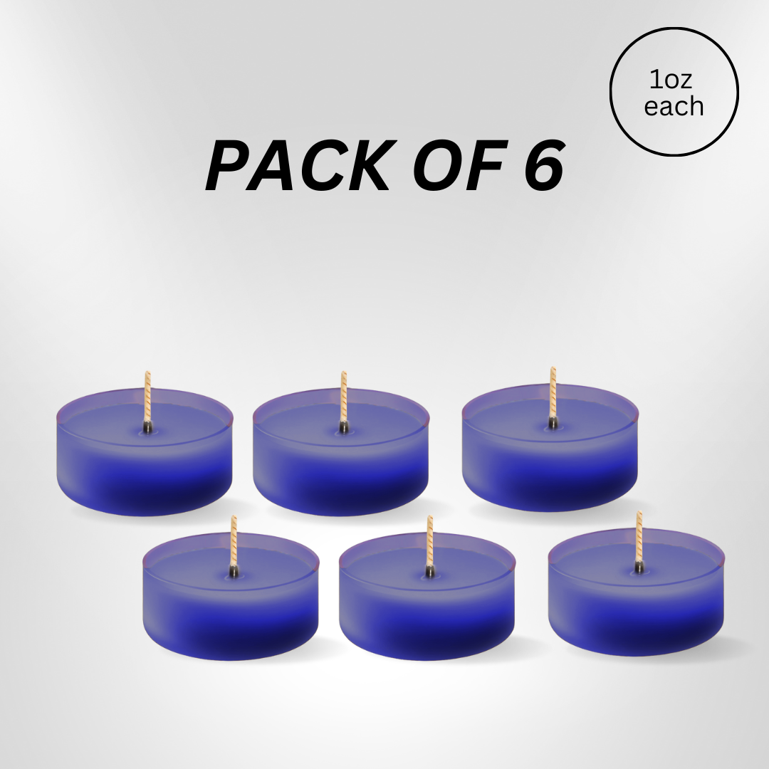 Third Eye Chakra - Rosemary & Lemon Candle