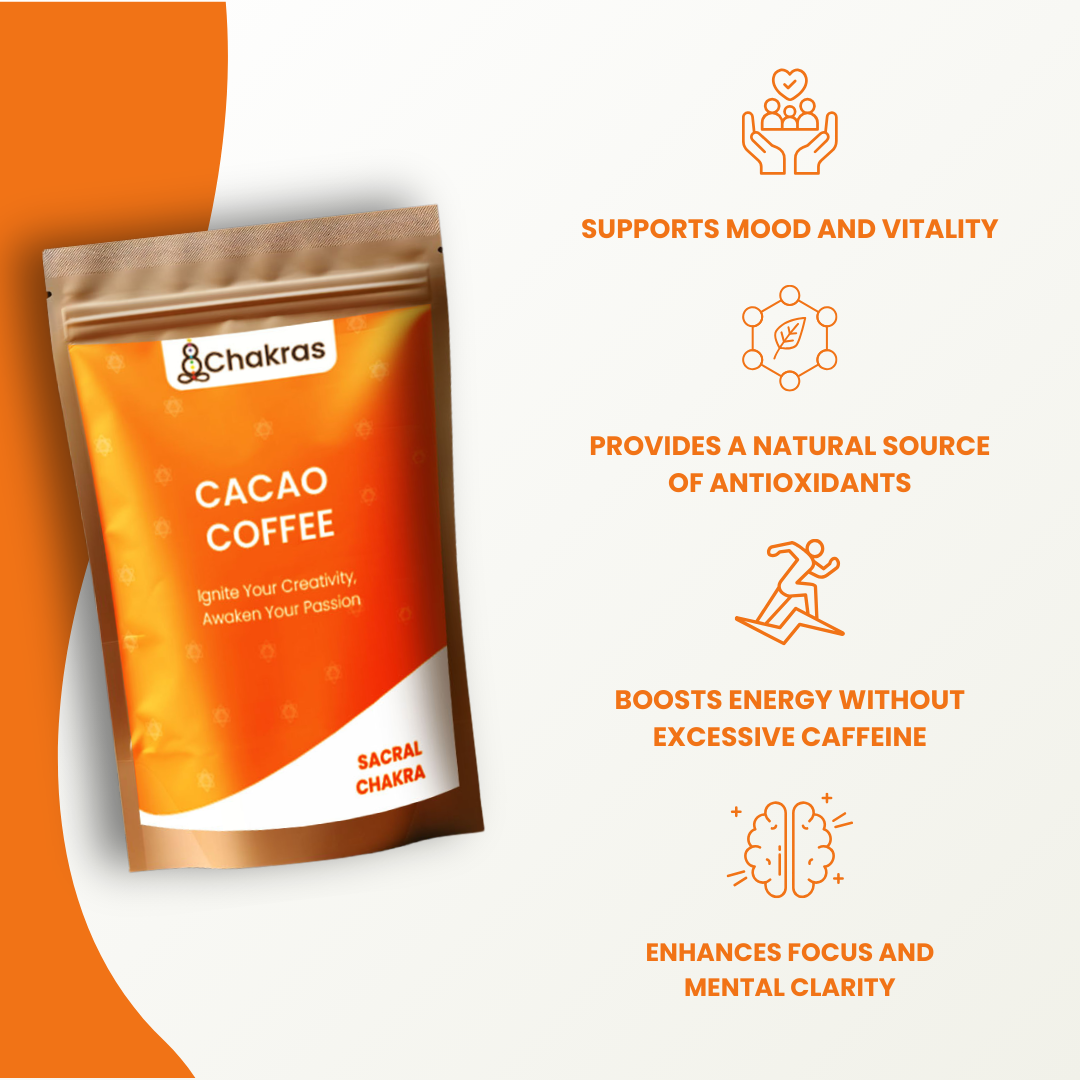 Sacral Chakra Nurturing Maternal Balance Kit
