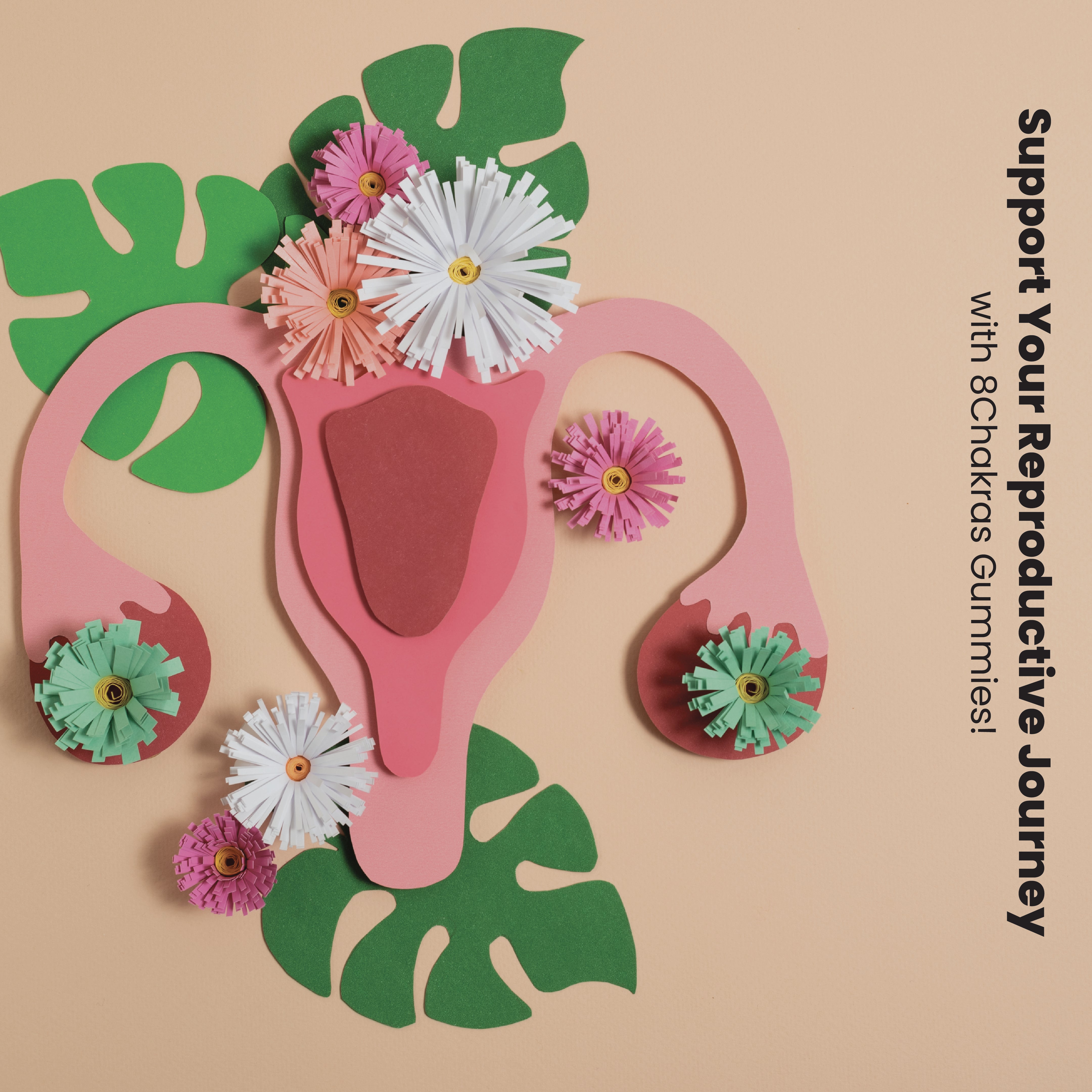 Sacral Chakra - Reproductive Health Gummy