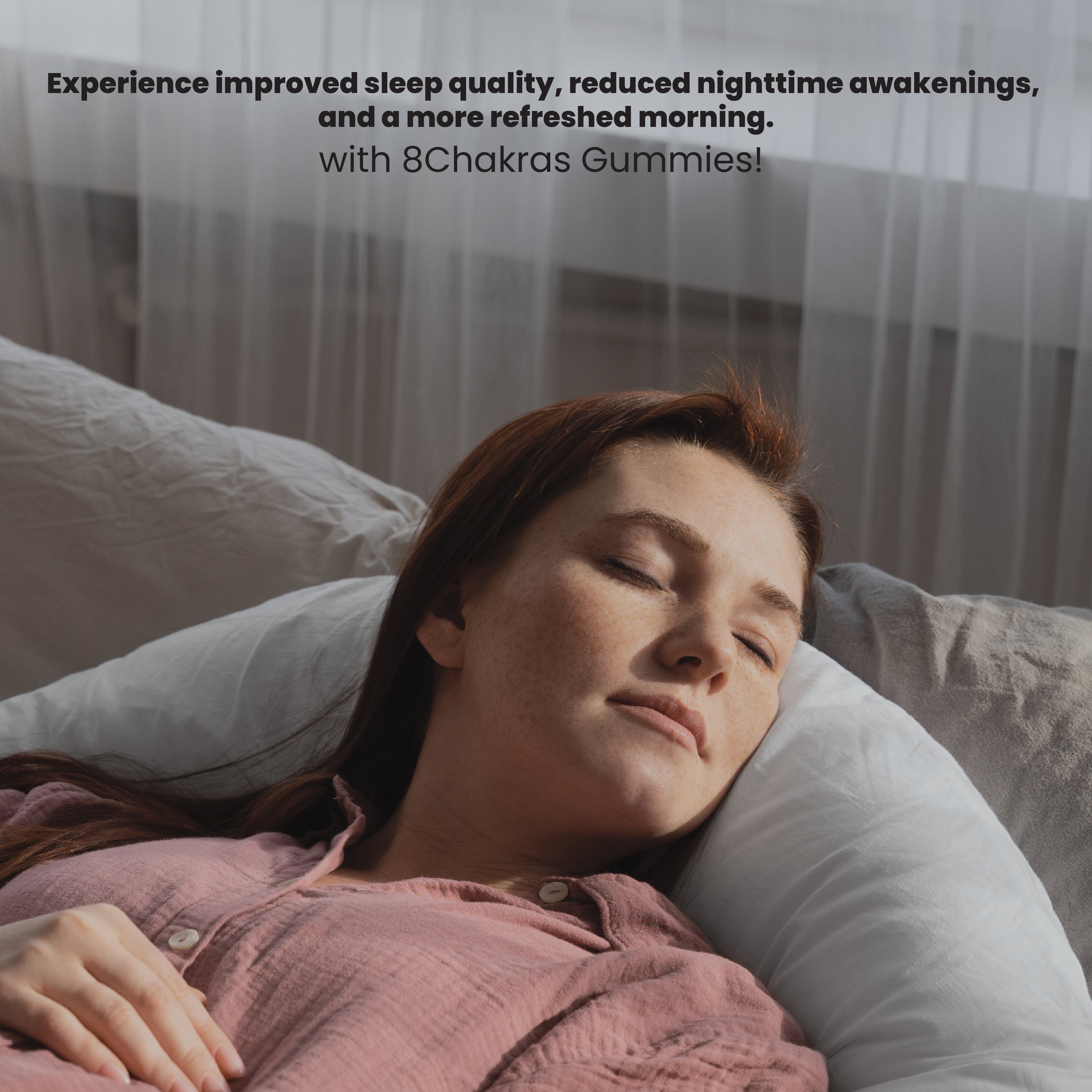 Crown Chakra - Sleep Support Gummy