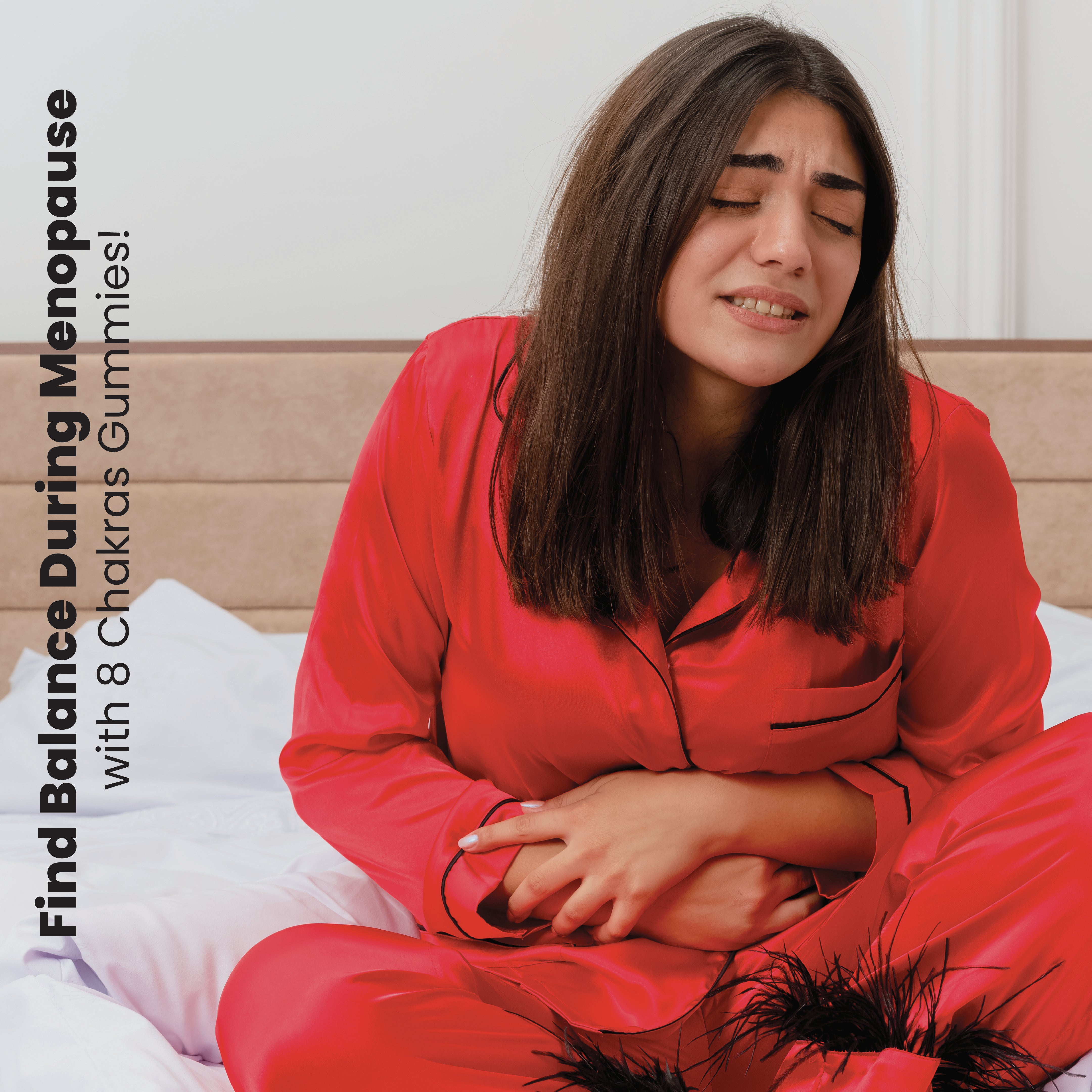 Sacral Chakra - Menopause Balance & UTI Support Gummy
